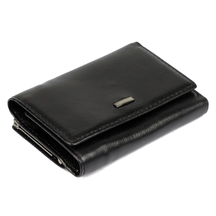 Albatross Valódi bőr Pénztárca