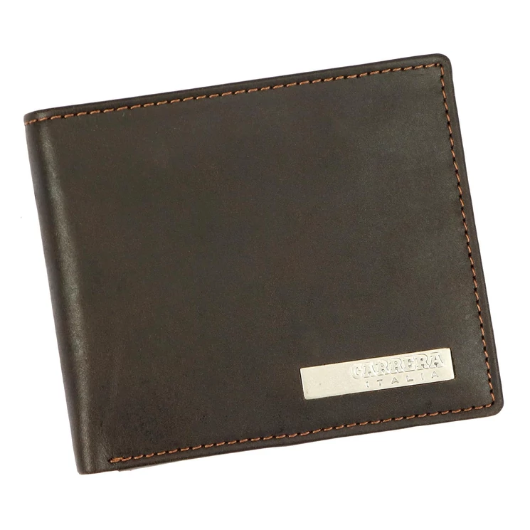 Carrera Valódi bőr Pénztárca