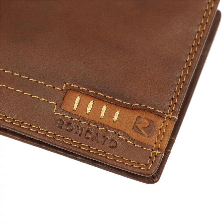 Roncato Valódi bőr Pénztárca