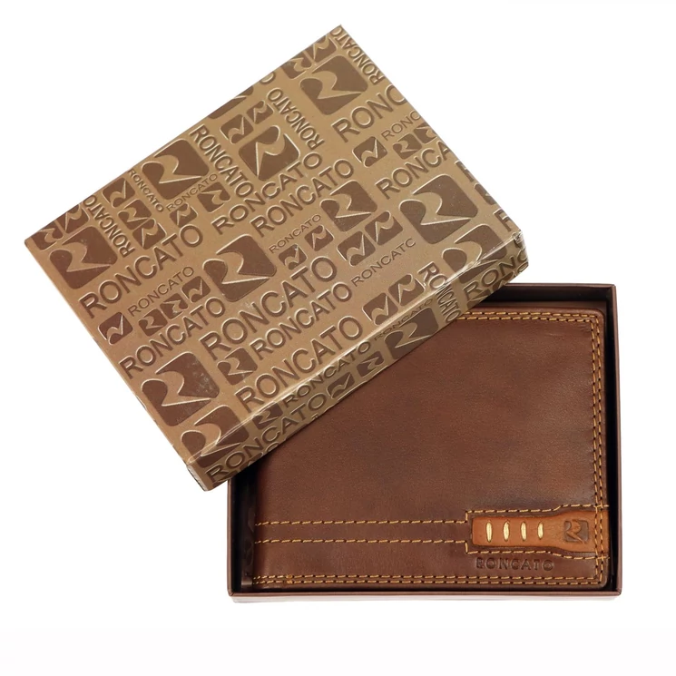 Roncato Valódi bőr Pénztárca