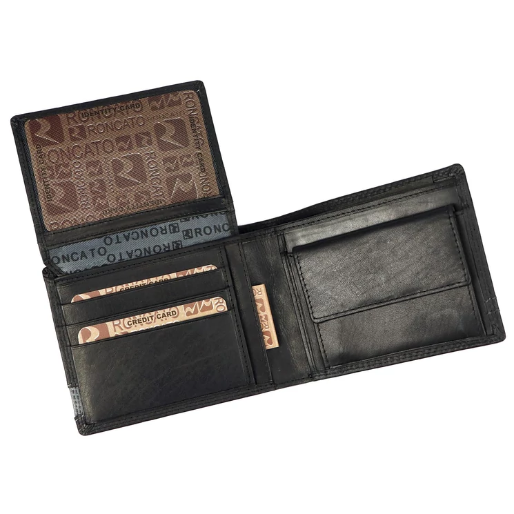 Roncato Valódi bőr Pénztárca