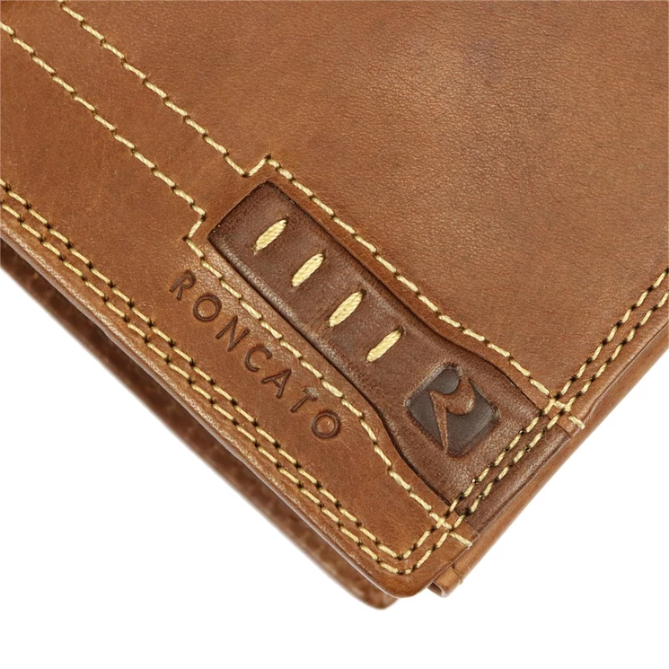 Roncato Valódi bőr Pénztárca