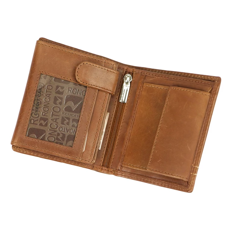 Roncato Valódi bőr Pénztárca