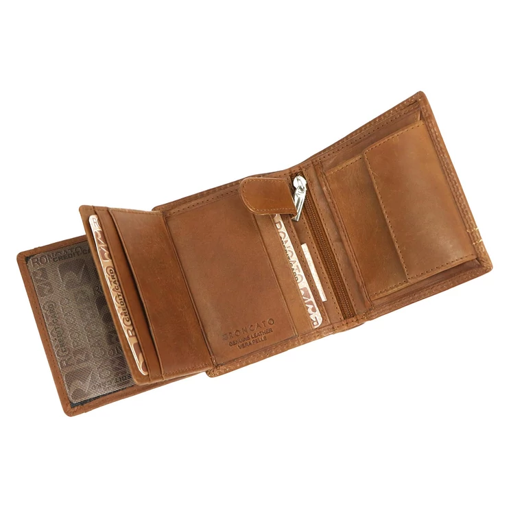 Roncato Valódi bőr Pénztárca