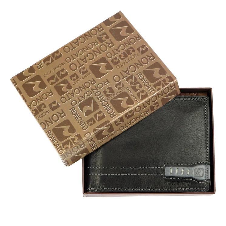 Roncato Valódi bőr Pénztárca