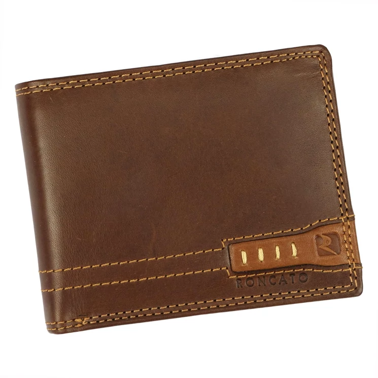Roncato Valódi bőr Pénztárca