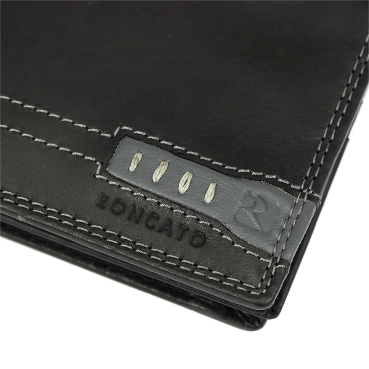 Roncato Valódi bőr Pénztárca