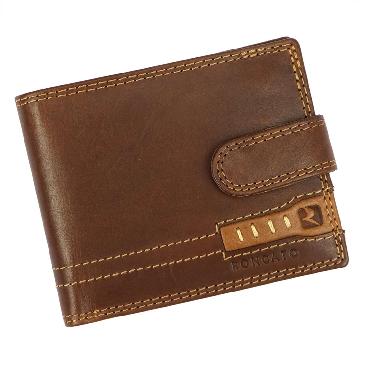 Roncato Valódi bőr Pénztárca