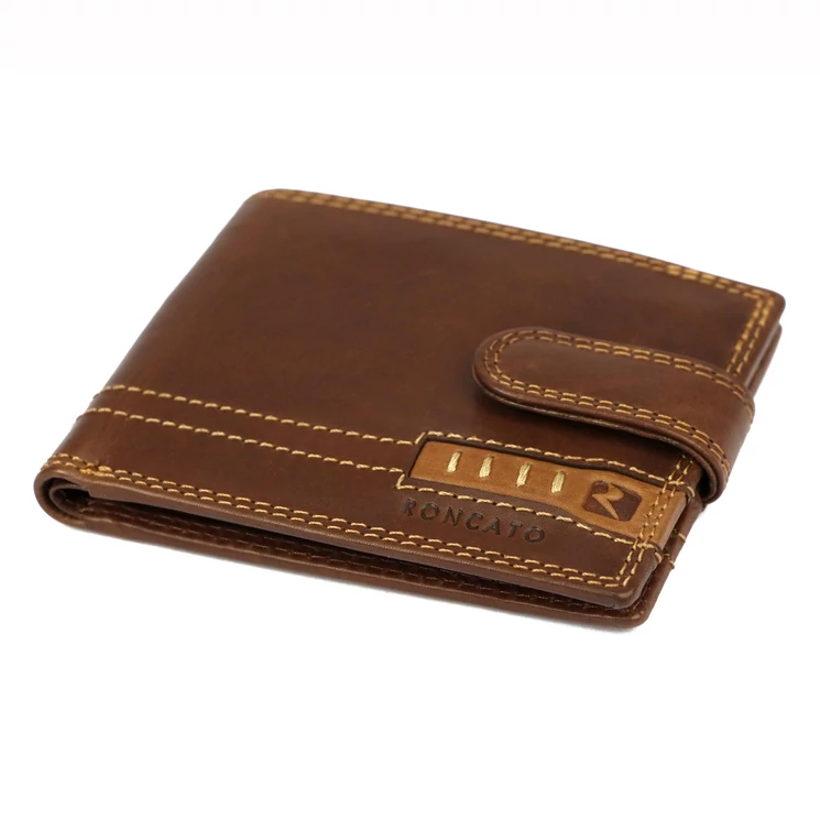 Roncato Valódi bőr Pénztárca