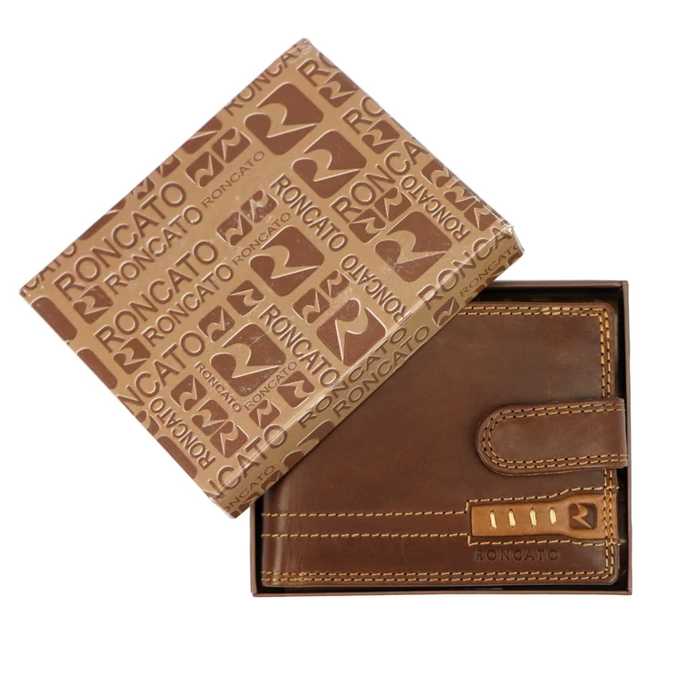 Roncato Valódi bőr Pénztárca