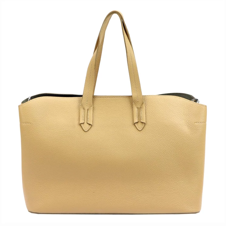 Pierre Cardin Valódi bőr női táska