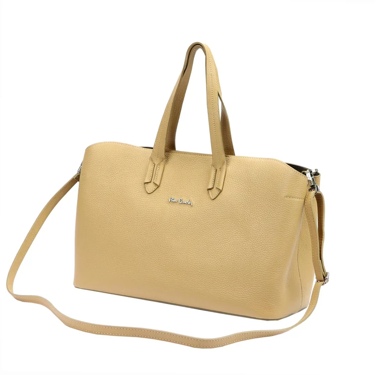 Pierre Cardin Valódi bőr női táska