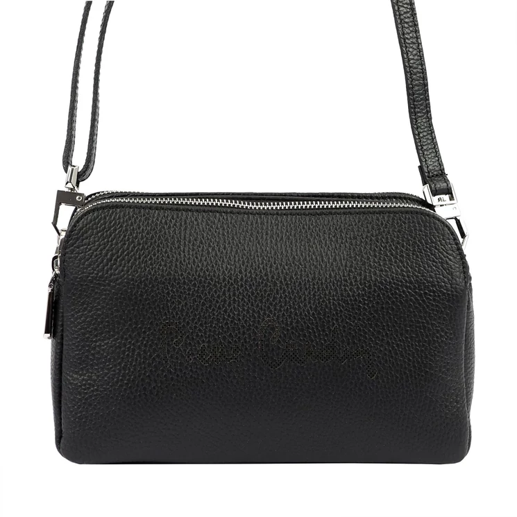 Pierre Cardin Valódi bőr női táska