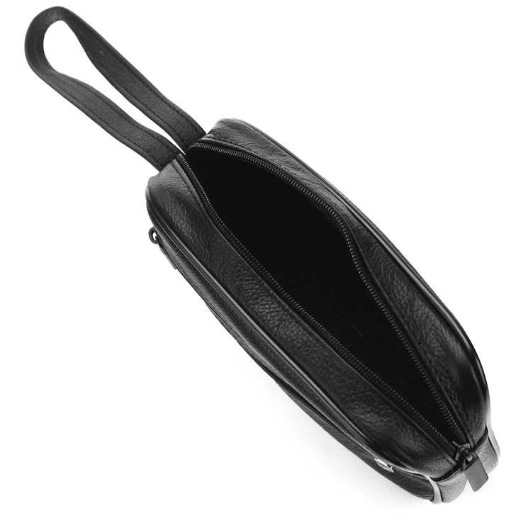 Sokzsebes  Valódi bőr Autóstáska