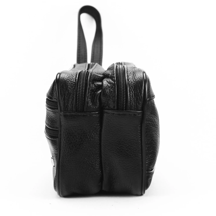 Sokzsebes  Valódi bőr Autóstáska