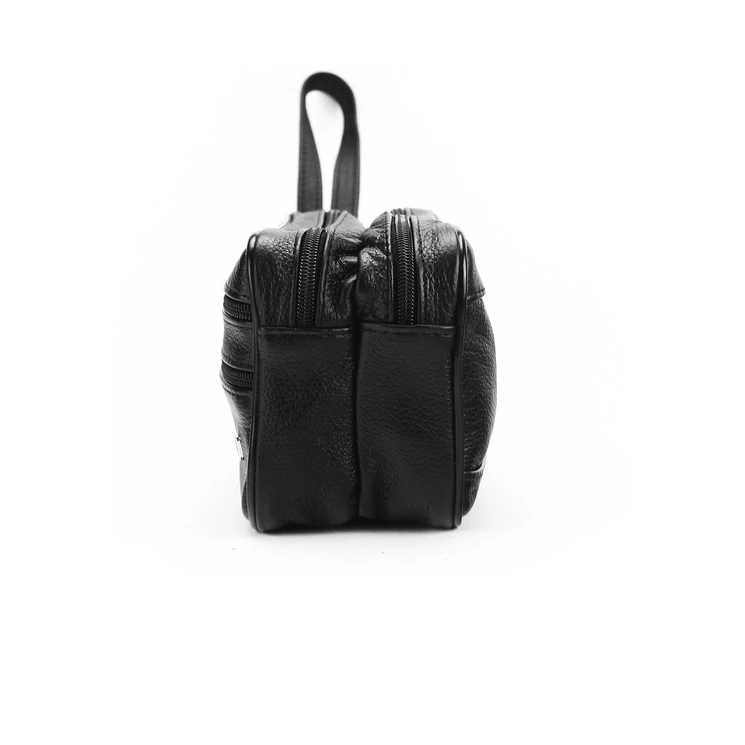 Sokzsebes  Valódi bőr Autóstáska