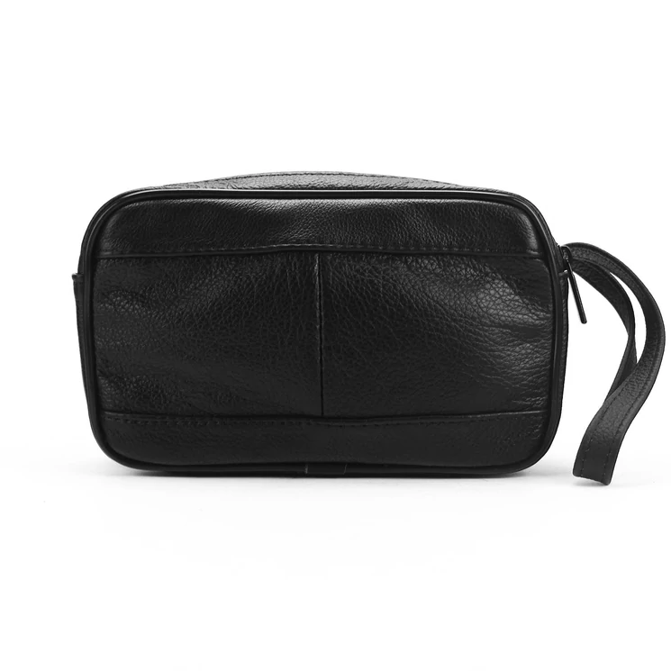 Sokzsebes  Valódi bőr Autóstáska