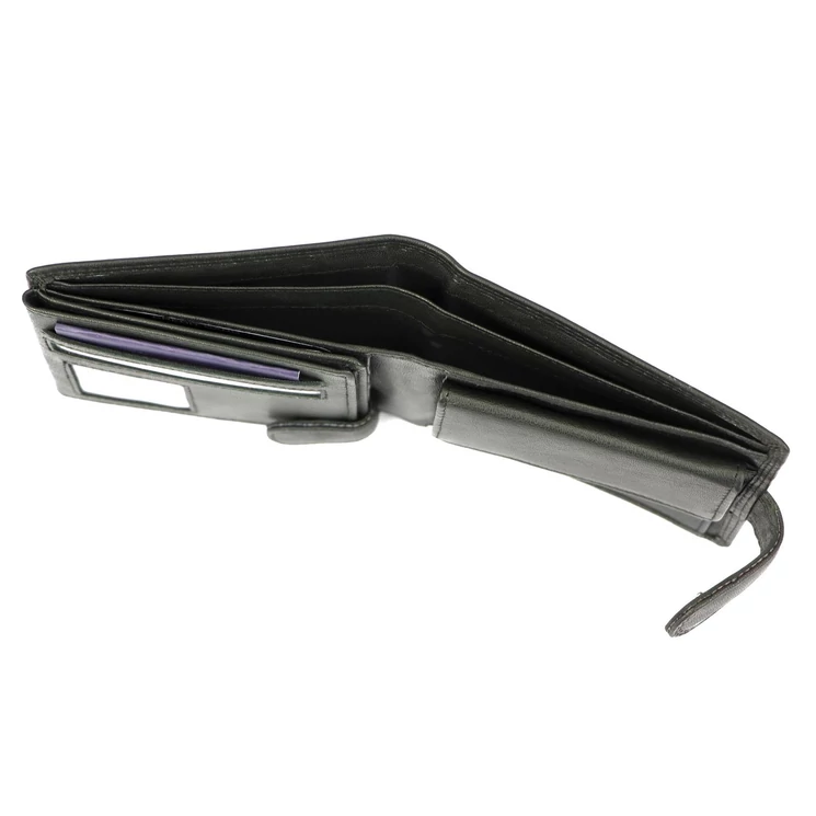 Coveri Valódi bőr Pénztárca