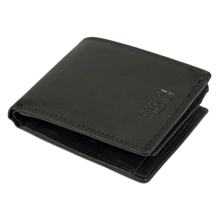 Coveri Valódi bőr Pénztárca