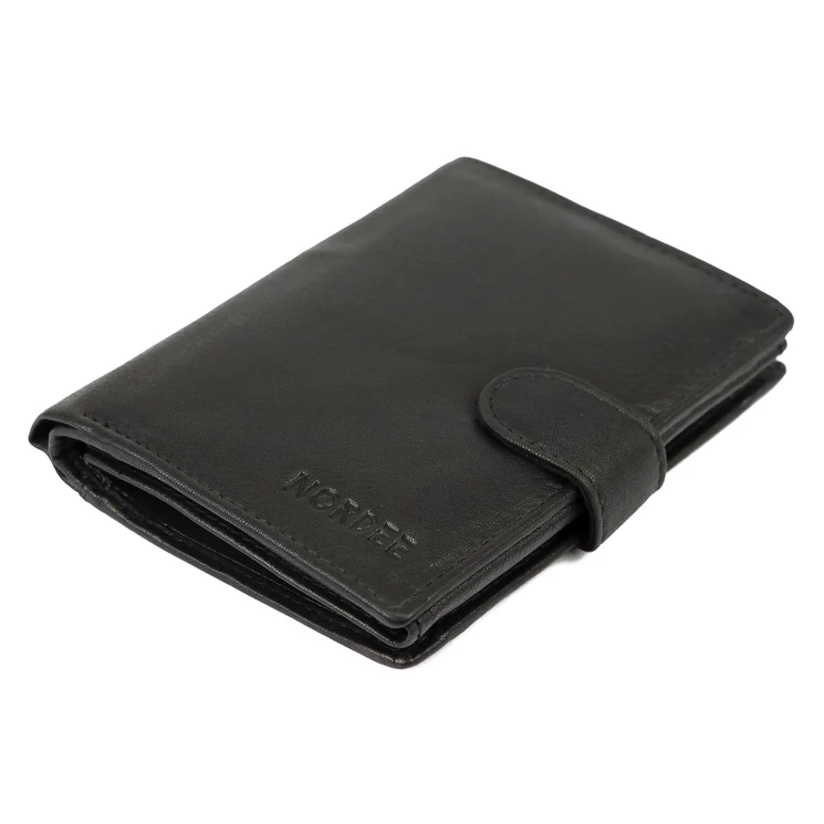 Money Kepper Valódi bőr Pénztárca