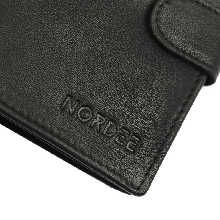 Money Kepper Valódi bőr Pénztárca