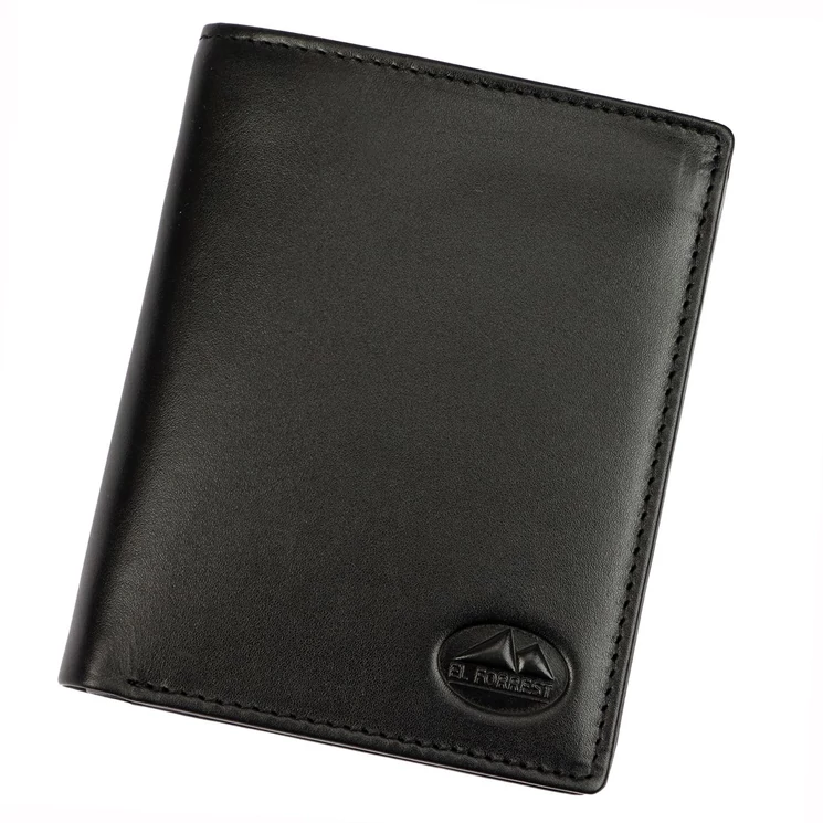 EL FORREST Valódi bőr Pénztárca