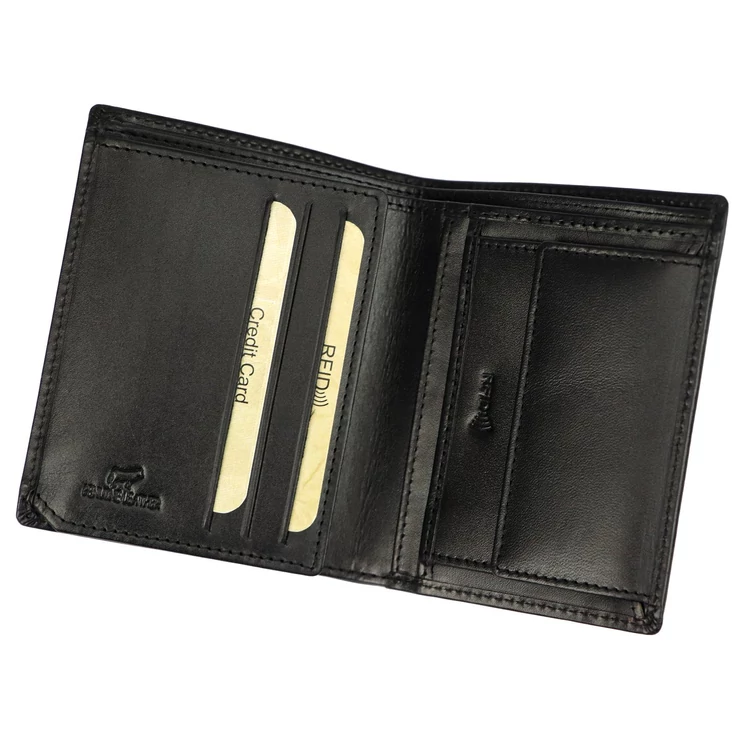 EL FORREST Valódi bőr Pénztárca