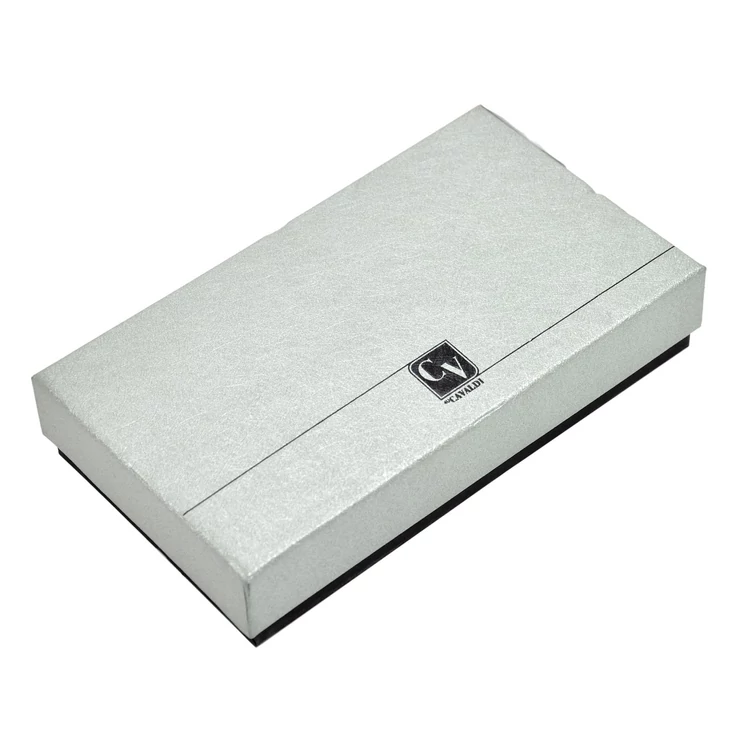 Cavaldi Valódi bőr Pénztárca piros színben