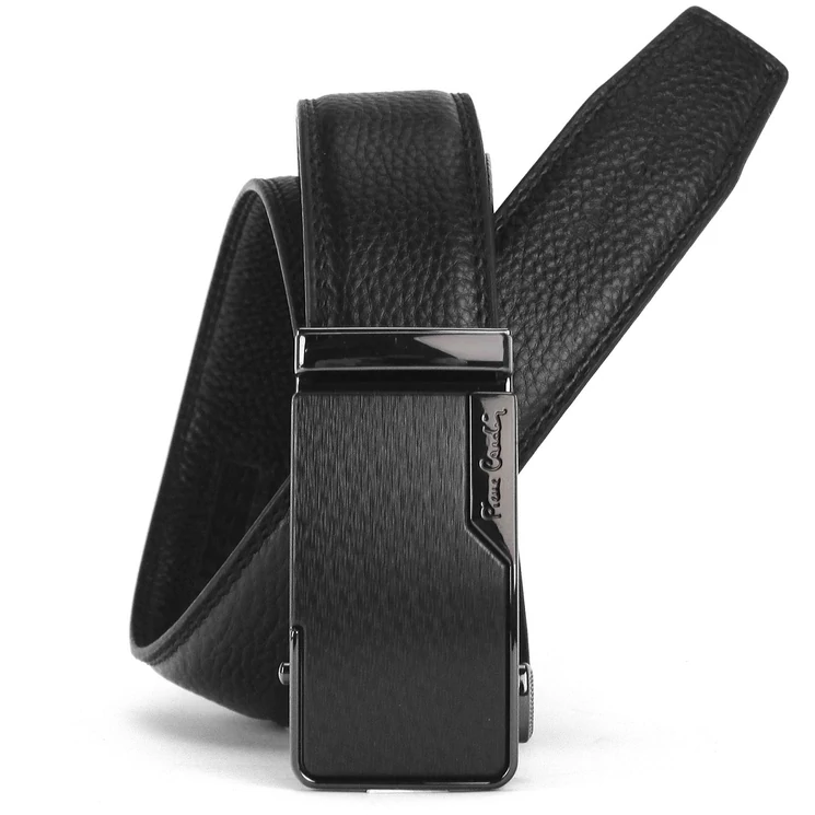 Pierre Cardin Valódi bőr Öv