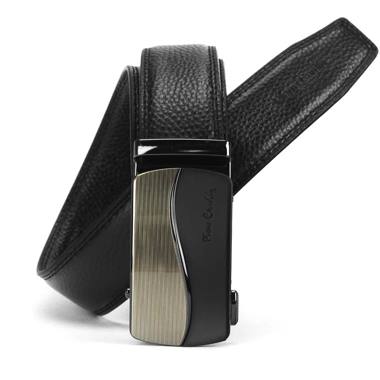 Pierre Cardin Valódi bőr Öv