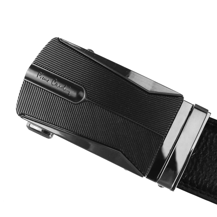 Pierre Cardin Valódi bőr Öv
