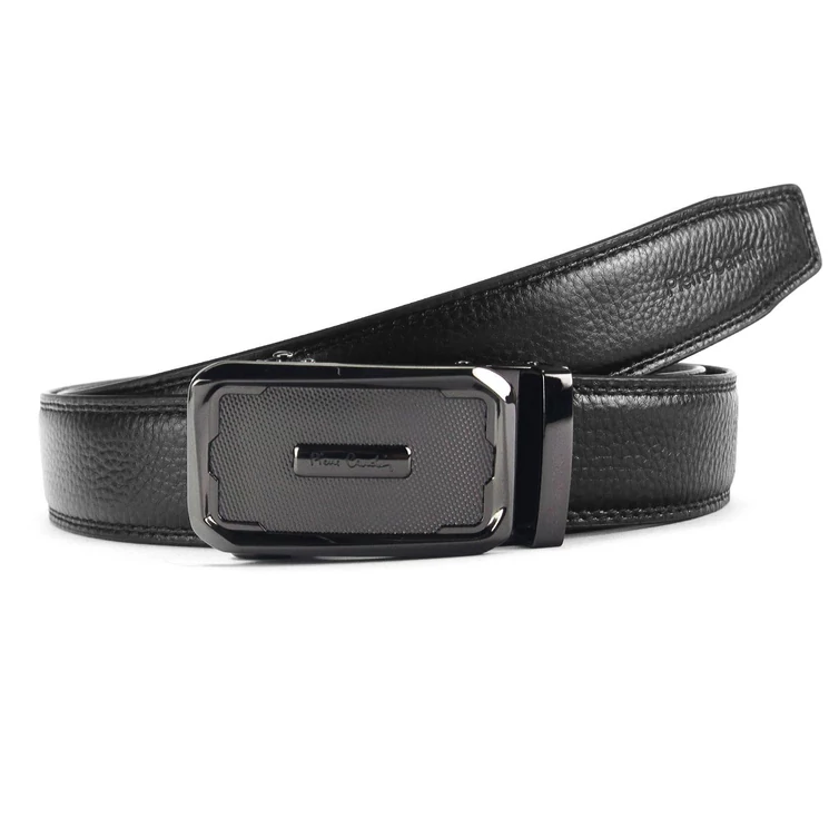 Pierre Cardin Valódi bőr Öv