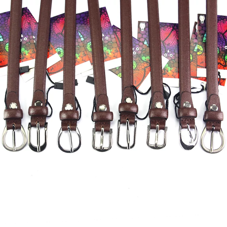 JUICE Valódi bőr Öv