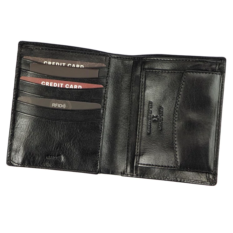 Mato Grosso Valódi bőr Pénztárca