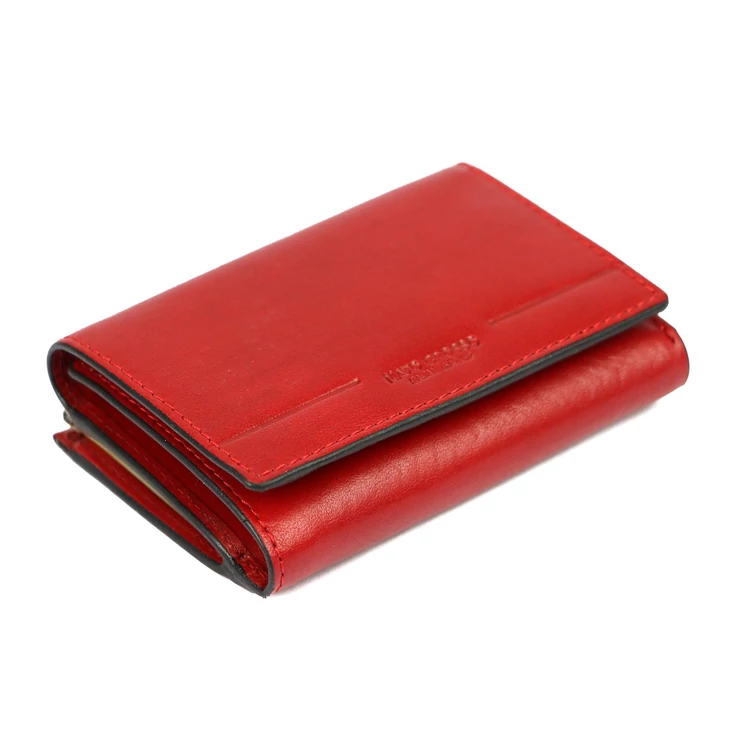 Mato Grosso Valódi bőr Pénztárca