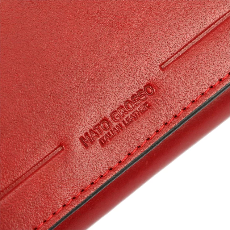 Mato Grosso Valódi bőr Pénztárca