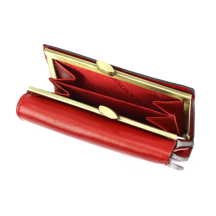 Mato Grosso Valódi bőr Pénztárca