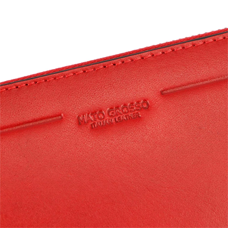 Mato Grosso Valódi bőr Pénztárca