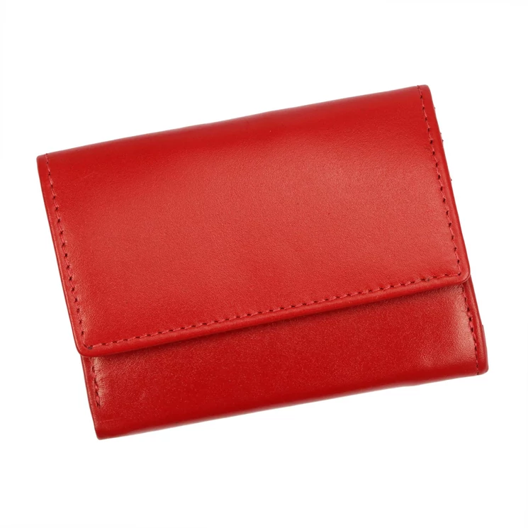 EL FORREST Valódi bőr Pénztárca