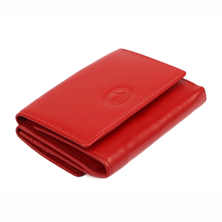 EL FORREST Valódi bőr Pénztárca