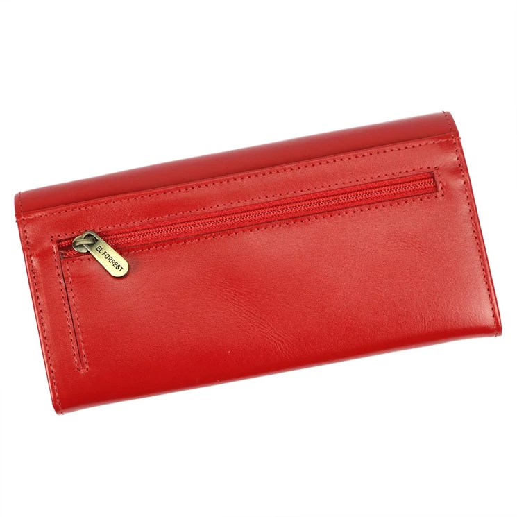 EL FORREST Valódi bőr Pénztárca