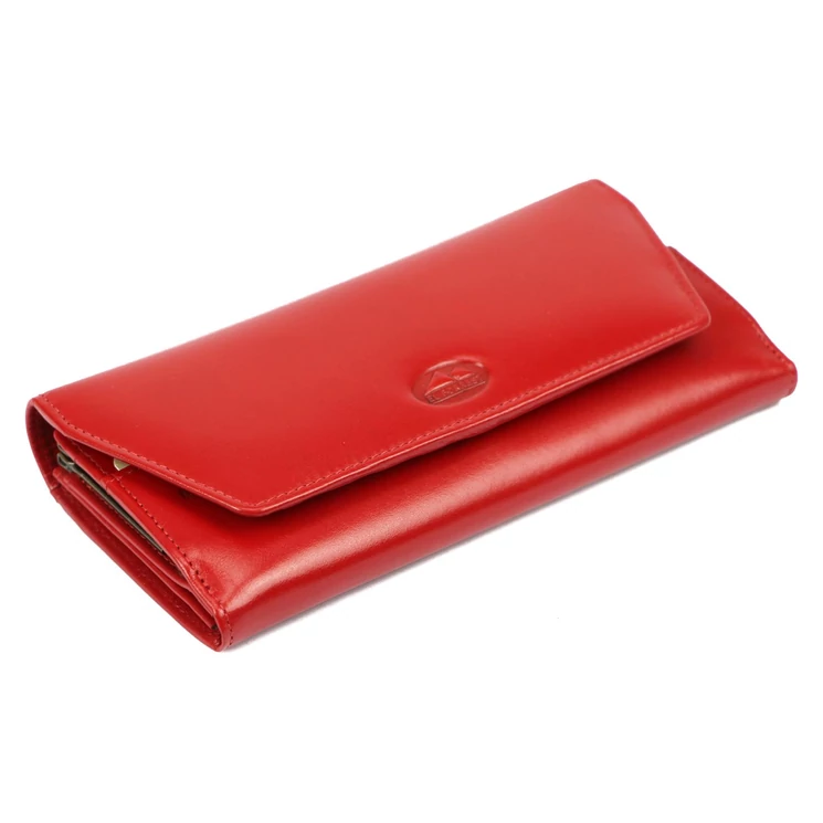 EL FORREST Valódi bőr Pénztárca