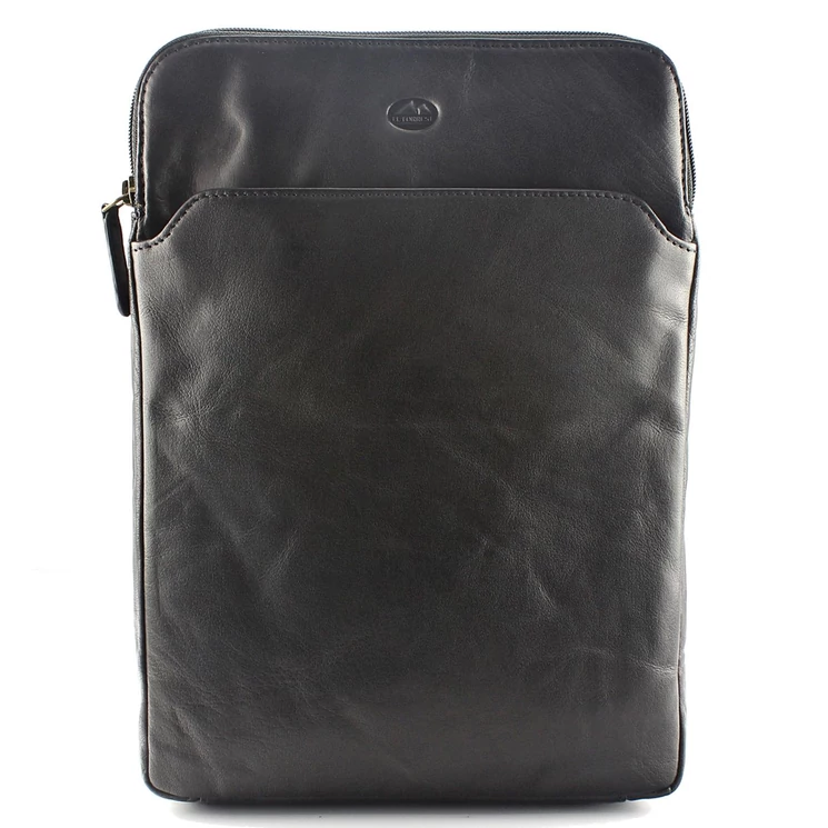 EL FORREST Valódi bőr Válltáska