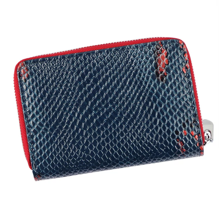 Jennifer Jones Valódi bőr Pénztárca