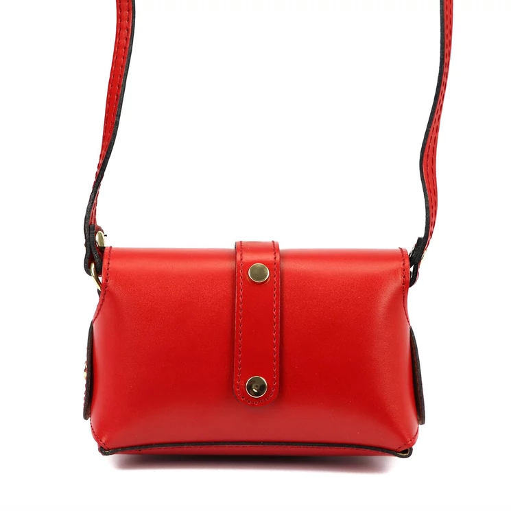 Patrizia Piu Valódi bőr női táska