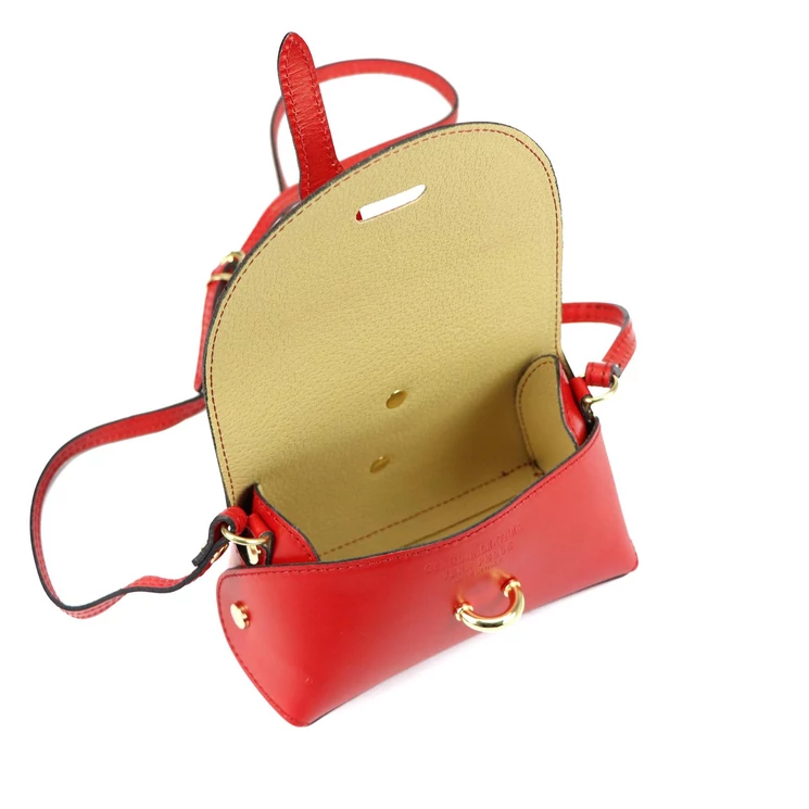 Patrizia Piu Valódi bőr női táska