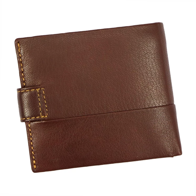 Coveri Valódi bőr Pénztárca