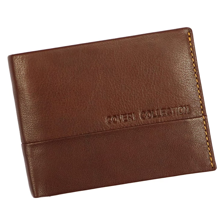 Coveri Valódi bőr Pénztárca