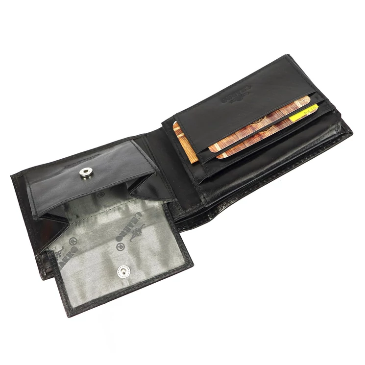 Charro Valódi bőr Pénztárca