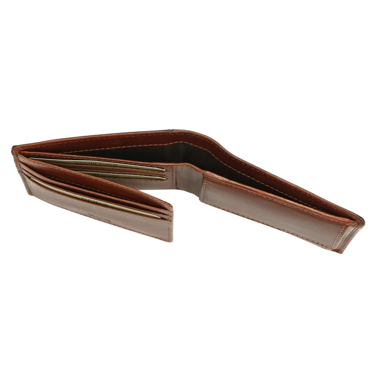 EL FORREST Valódi bőr Pénztárca